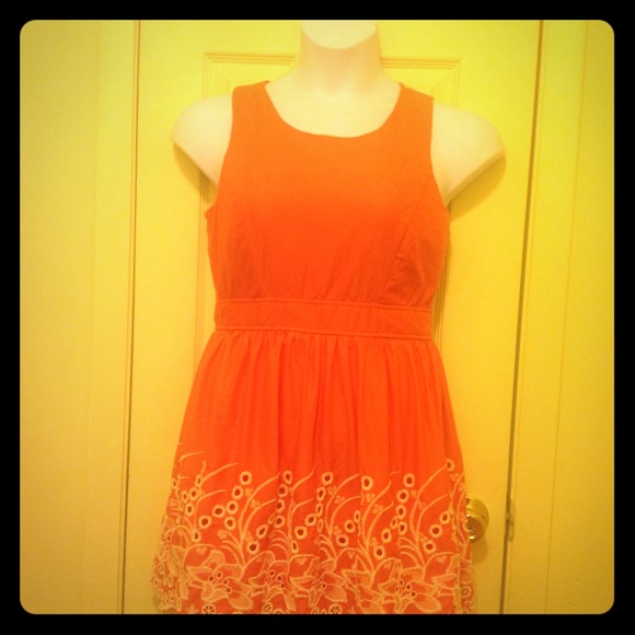 Rue 21 Sun Dress - Picture 1 of 4